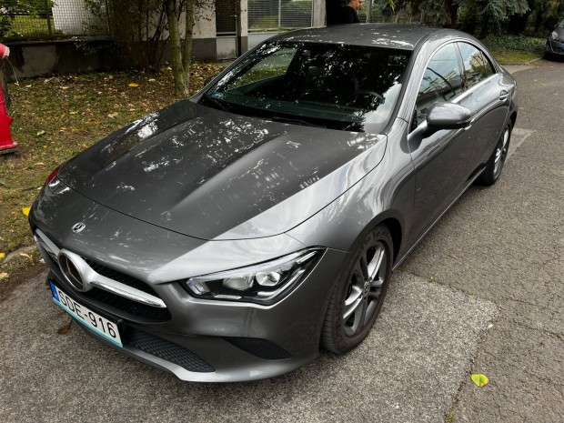 Mercedes CLA