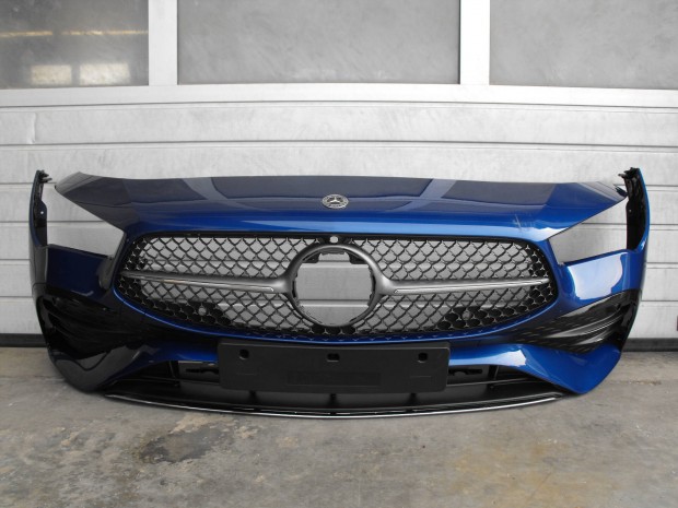 Mercedes CLA W118 C118 facelift AMG első lökhárító lökő 2023- A1188809