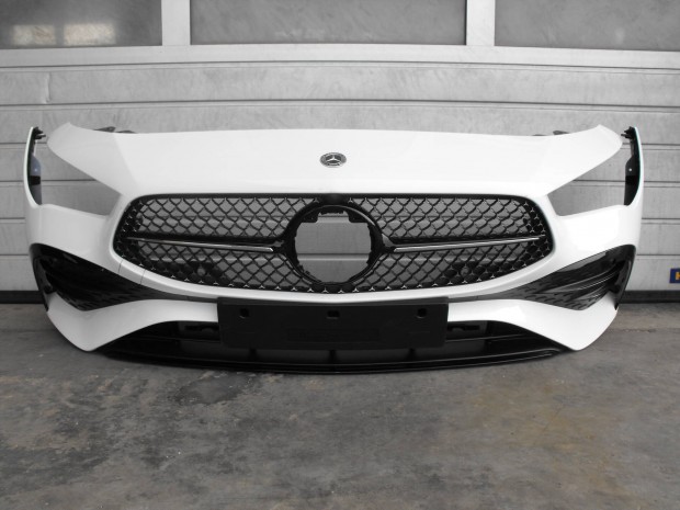 Mercedes CLA W118 C118 facelift AMG első lökhárító lökő 2023- A1188809