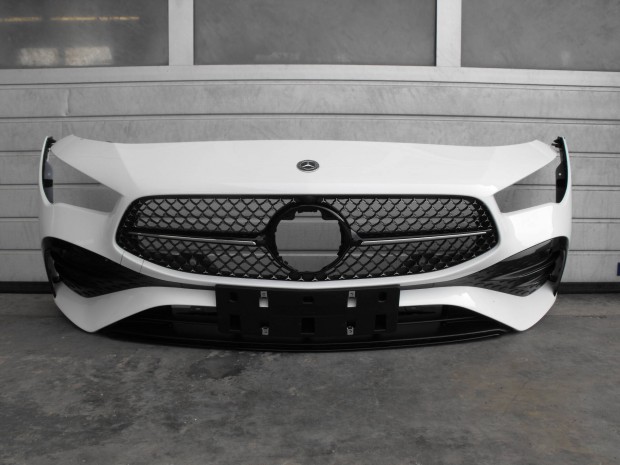 Mercedes CLA W118 C118 facelift AMG első lökhárító lökő 2023- A1188809