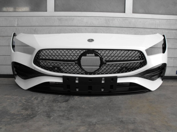 Mercedes CLA W118 C118 facelift AMG első lökhárító lökő 2023- A1188809