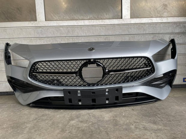 Mercedes CLA W118 C118 facelift AMG első lökhárító lökő 2023- A11