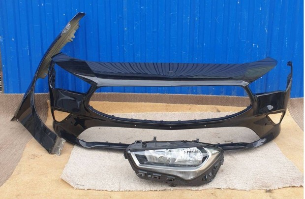 Mercedes CLA W118 gyári A1188855300 első lökhárító