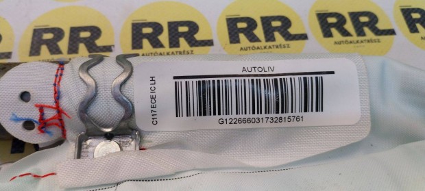 Mercedes CLA. Fggny lgzsk. Bal 622671501 D Jobb 622671500 D