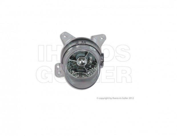 Mercedes CLA nappali fny 12-0150-00-9