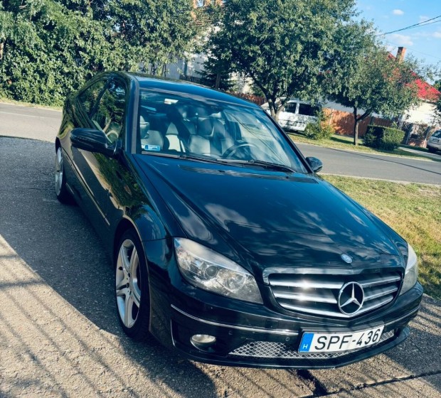 Mercedes CLC 200