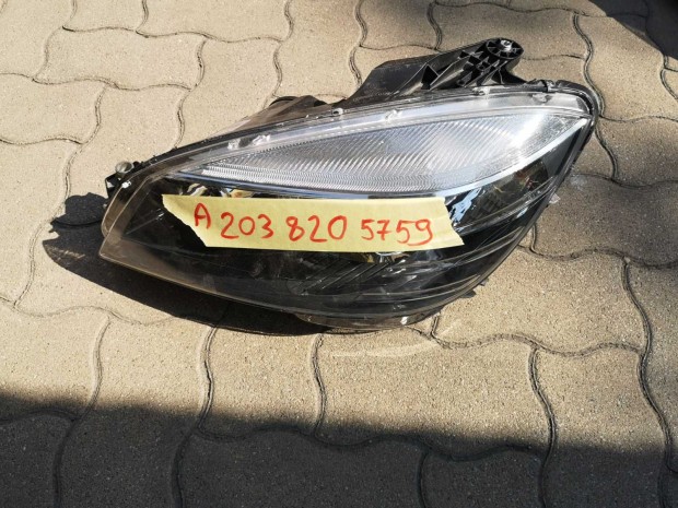 Mercedes CLC W203 bal fényszóró A2038205759 eladó