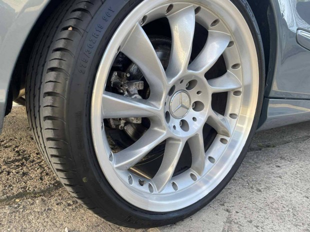 Mercedes CLK 220 CDI
