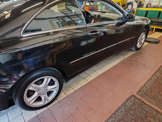 Mercedes CLK Gyári 16-OS 4Évszakos Garnitúra!