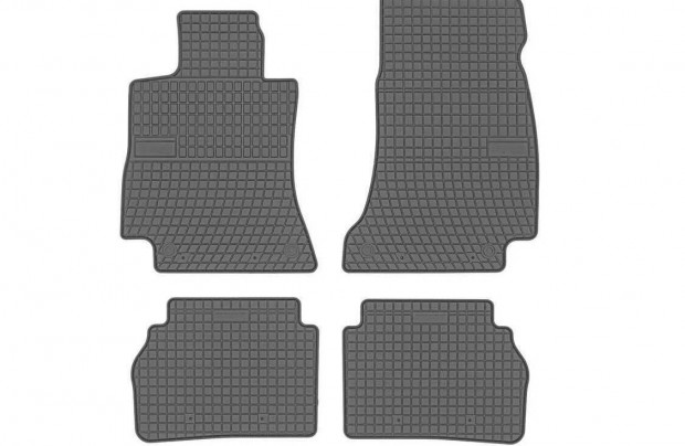 Mercedes CLK, CLS, E W210, W211, W212, W213, CLS Gumiszőnyeg