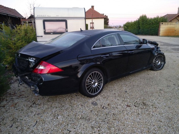 Mercedes CLS 320 cdi