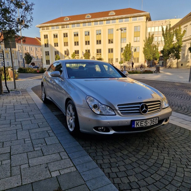 Mercedes CLS W219 320 CDI gynyr llapotban 