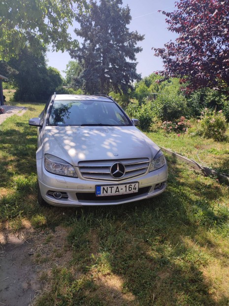 Mercedes C 200 CDI