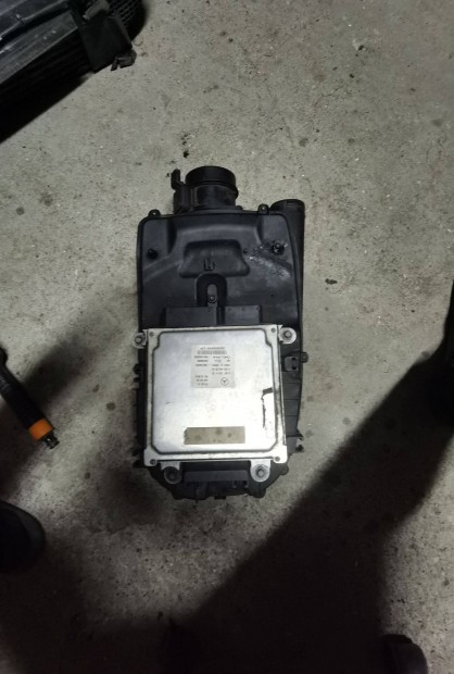 Mercedes C 200 CDI motorvezrl+lgtmegmr lgszrhzzal!!