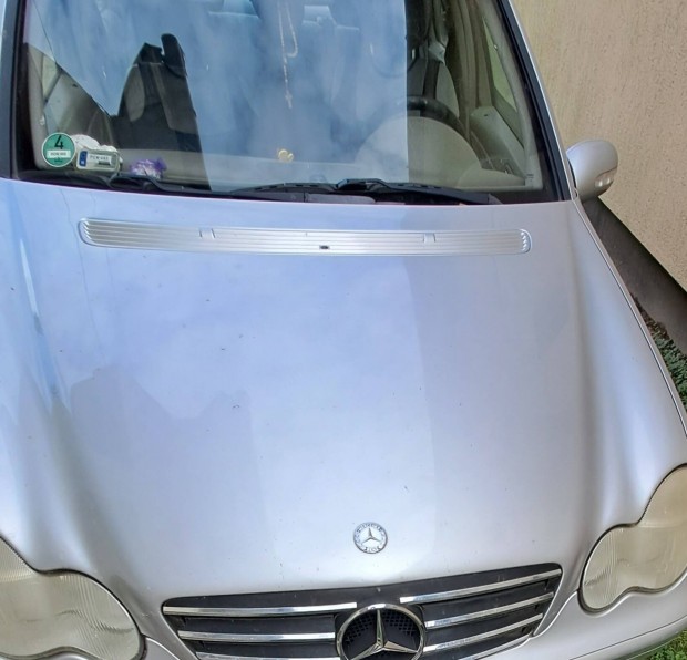 Mercedes C 200 Classic 