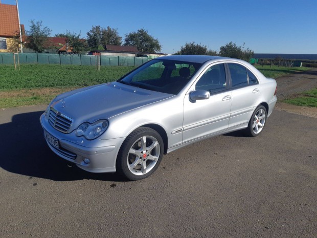 Mercedes C 200 Sport Edition