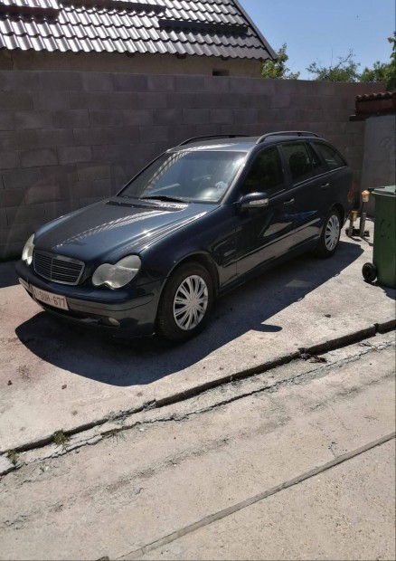 Mercedes C 200 T cdi alkatreszek