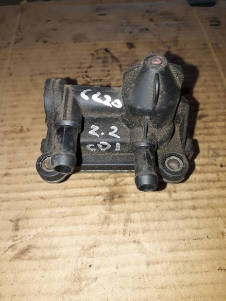 Mercedes C 220 �zemanyag El�meleg�t�