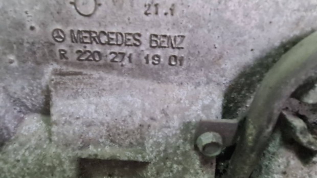 Mercedes C-Class E-Class C 200 cdi automata vlt elad