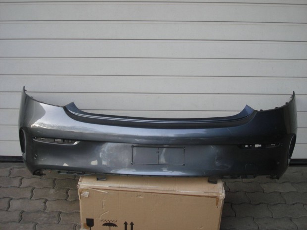Mercedes C-Classe Cupé W205 AMG radaros hátsó lökhárító A2058858438 20