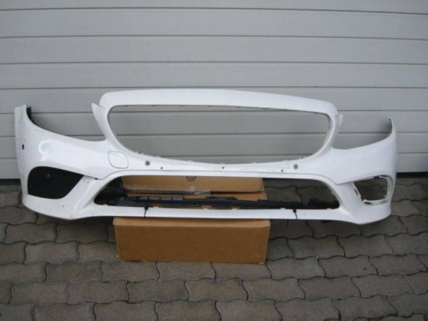 Mercedes C-Classe W 205 Sport radaros első lökhárító A2058851105 2018-