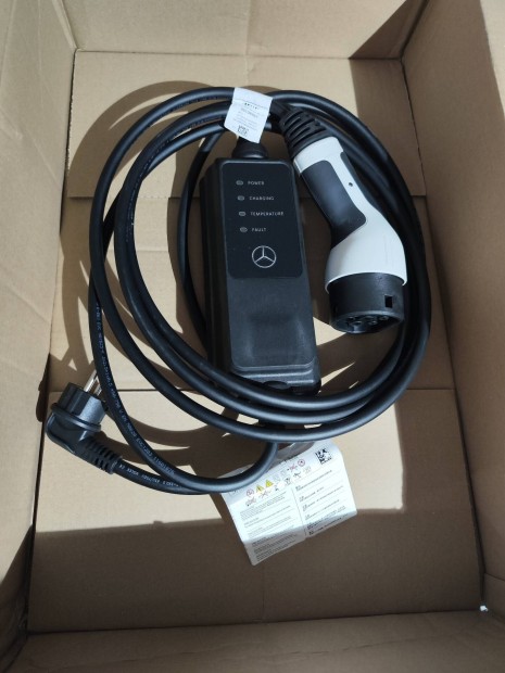 Mercedes C E GLC Eqc type2 A0005833405 uj hálozati töltő
