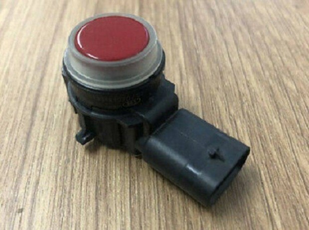 Mercedes C,E,GLK,M,R,S Pts szenzor metál piros eladó