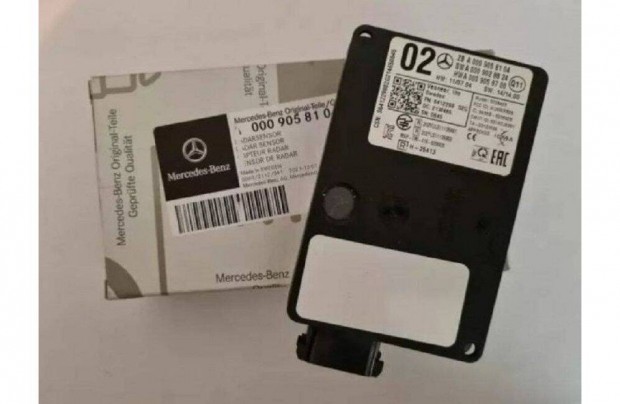 Mercedes C,E,S-class radar szenzor eladó. Cikkszám:A0009058104