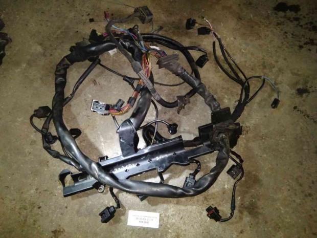 Mercedes C W203 Motor Kábelköteg