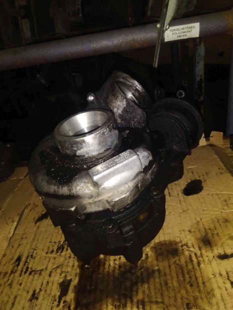 Mercedes C W203 Turb� Felt�lt�