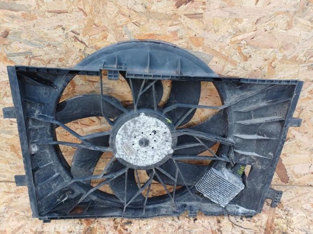 Mercedes C W203 (2000-2007) 2.2Cdi Diesel Htventiltor