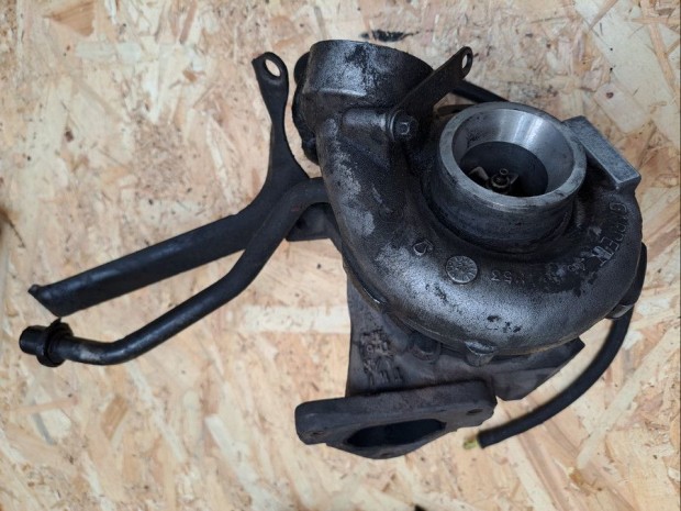 Mercedes C W203 (2000-2007) 2.2Cdi Diesel Turb�