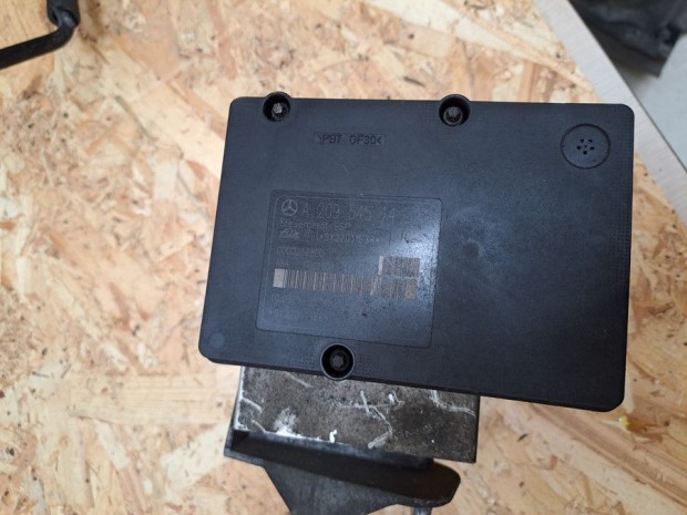 Mercedes C W203  (2000-2007) 2.2Cdi Diesel  ABS Elektronika