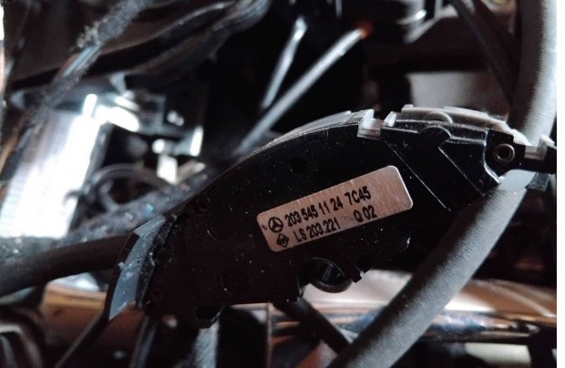 Mercedes C W203 - CL203 Tempomat kar 2035451124