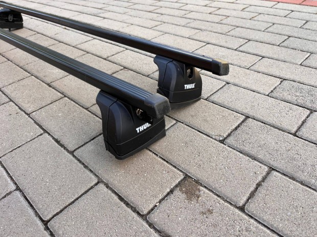 Mercedes C W204 s E W212 W207 Thule tetcsomagtart fixpontos