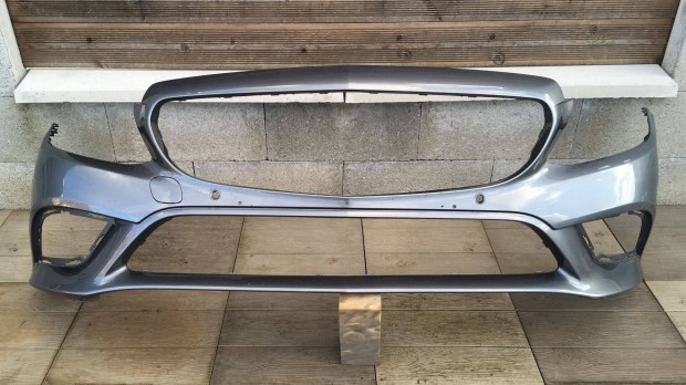 Mercedes C W205 facelift első lökhárító A2058851101
