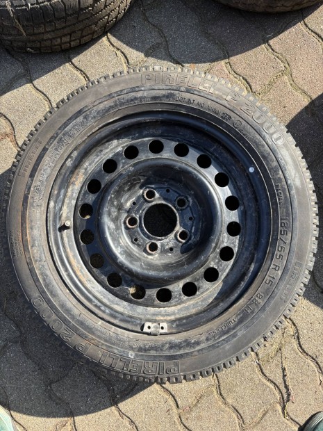 Mercedes C, W202 lemezfelni