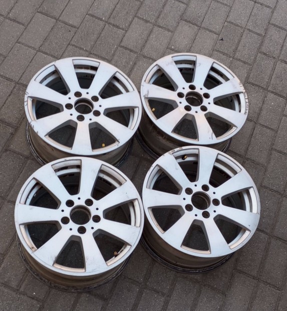Mercedes C (W204) gyári alufelnik eladók