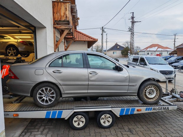 Mercedes C class 200 bont�sra