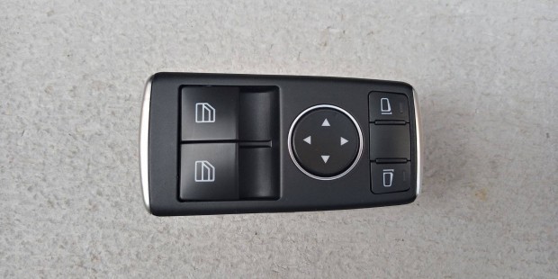 Mercedes C-class C205 SL-class R231 új bal első ablakemelő kapcsoló