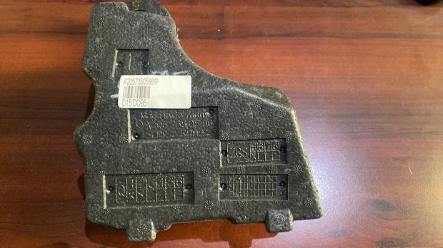 Mercedes C-class W205 bal hts ajt absorber A2057350586 elad