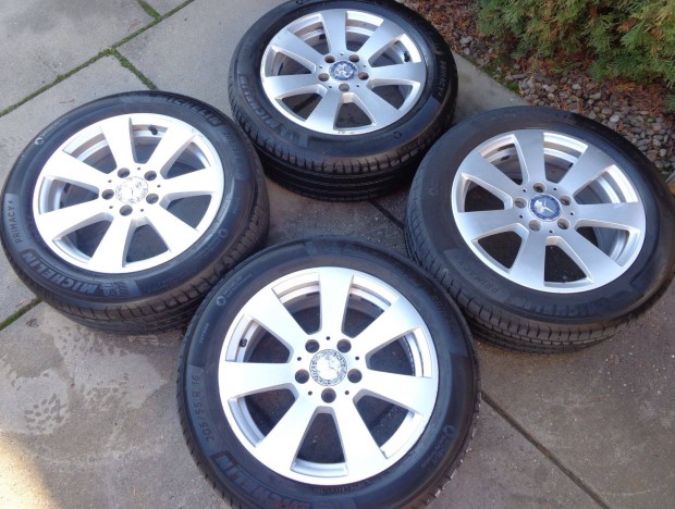Mercedes C-klasse 16"nyári garnitúra