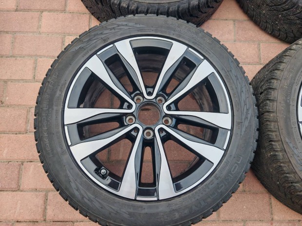 Mercedes C osztly 2szles 17 col alufelni tli gumi 