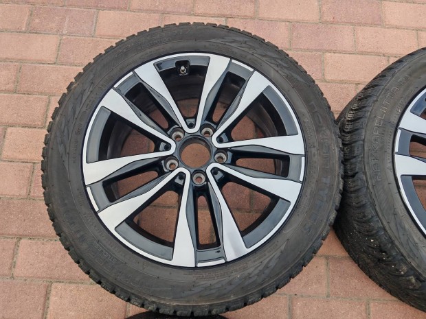 Mercedes C osztly 2szles gyri alufelni 17col 225/50r17 245/45r17