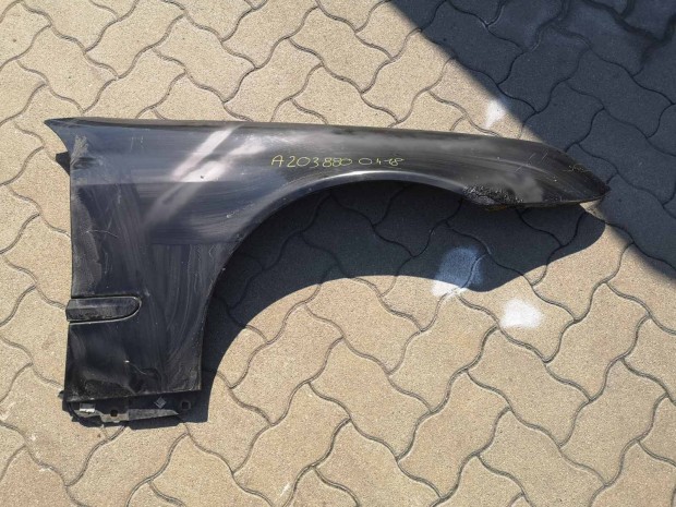 Mercedes C osztály W203 Coupe jobb első sárvédő