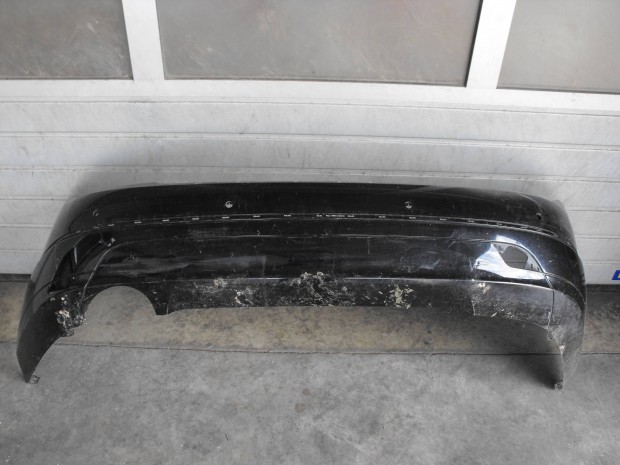 Mercedes C osztály W204 sedan hátsó lökhárító lökő 2008-2011 A204 885