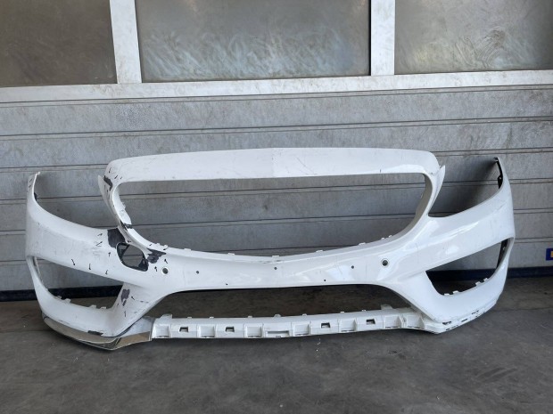 Mercedes C osztály W205 AMG első lökhárító lökő 2014-2019 A205 885 09