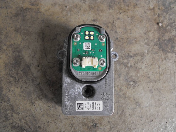 Mercedes C osztály W205 C217 LED lámpa Control Modul 1305715284