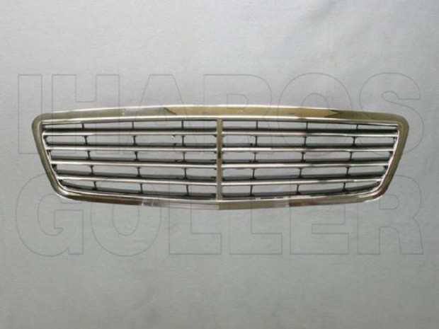 Mercedes C-osztály hűtőrács UMH02-32000