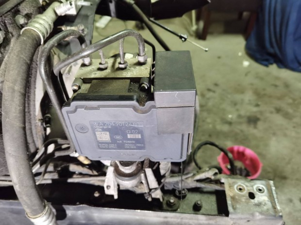 Mercedes C w204 ABS kocka Teszteltt! w204 Bonts!Krlek rdekldj!